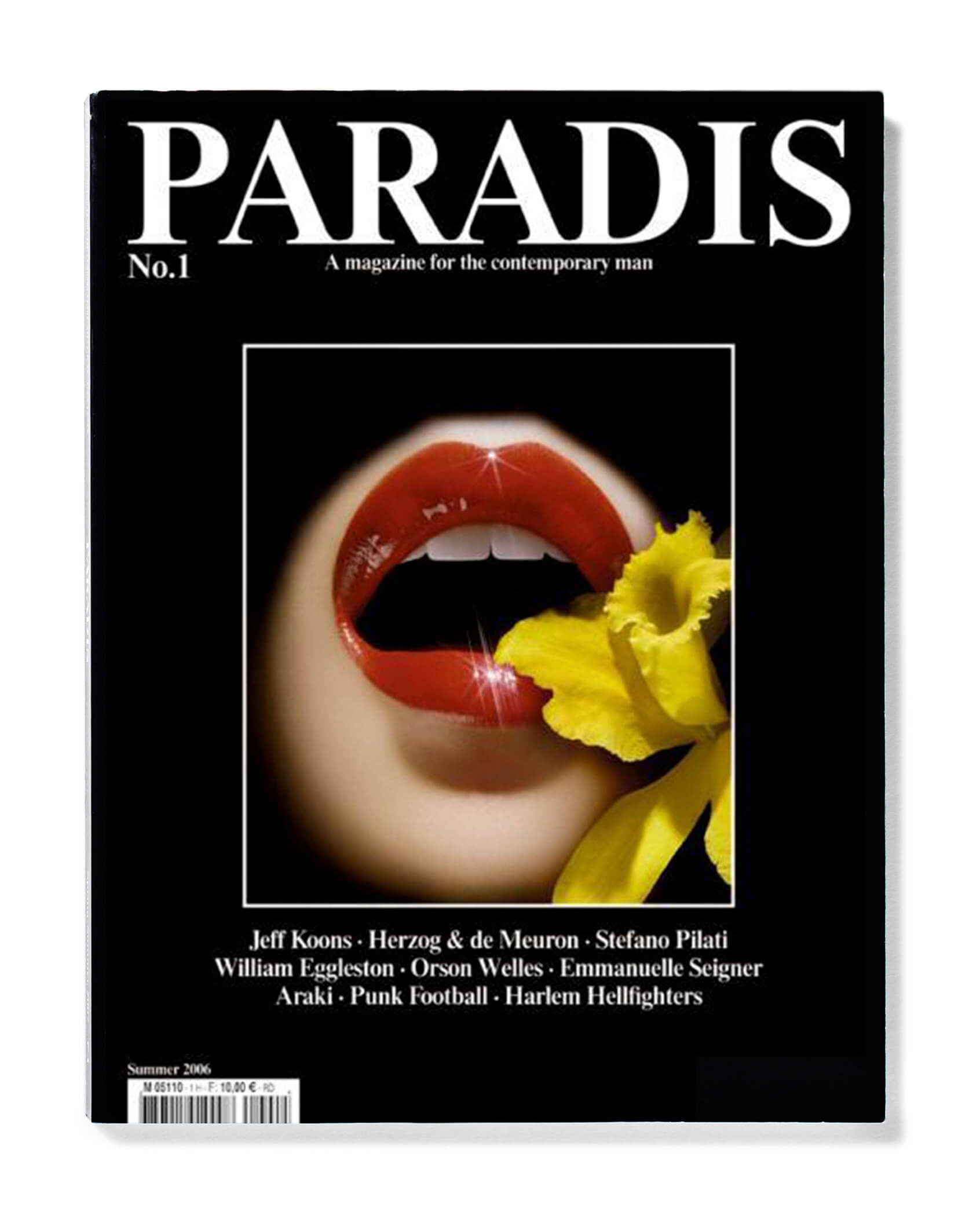 Paradis Magazine issue 1