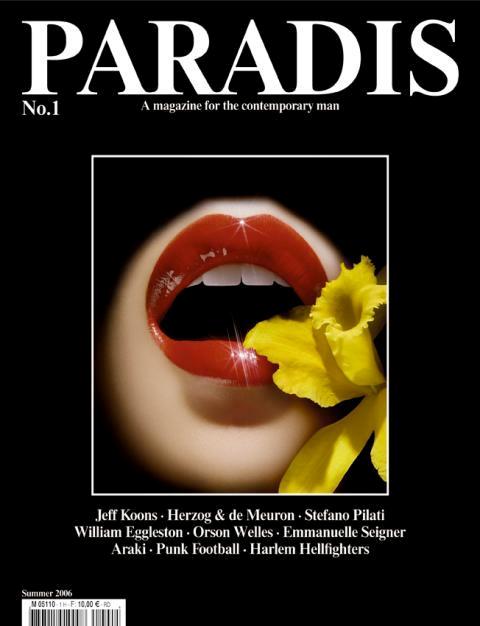 Paradis issue No. 1
