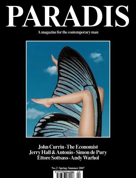 Paradis issue No. 2