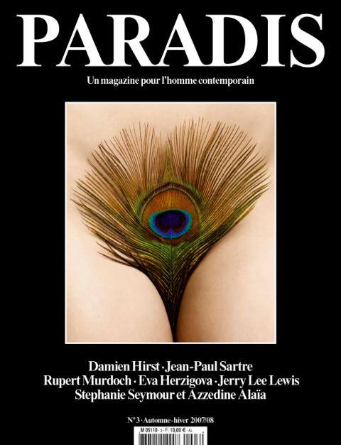 Paradis issue No. 3